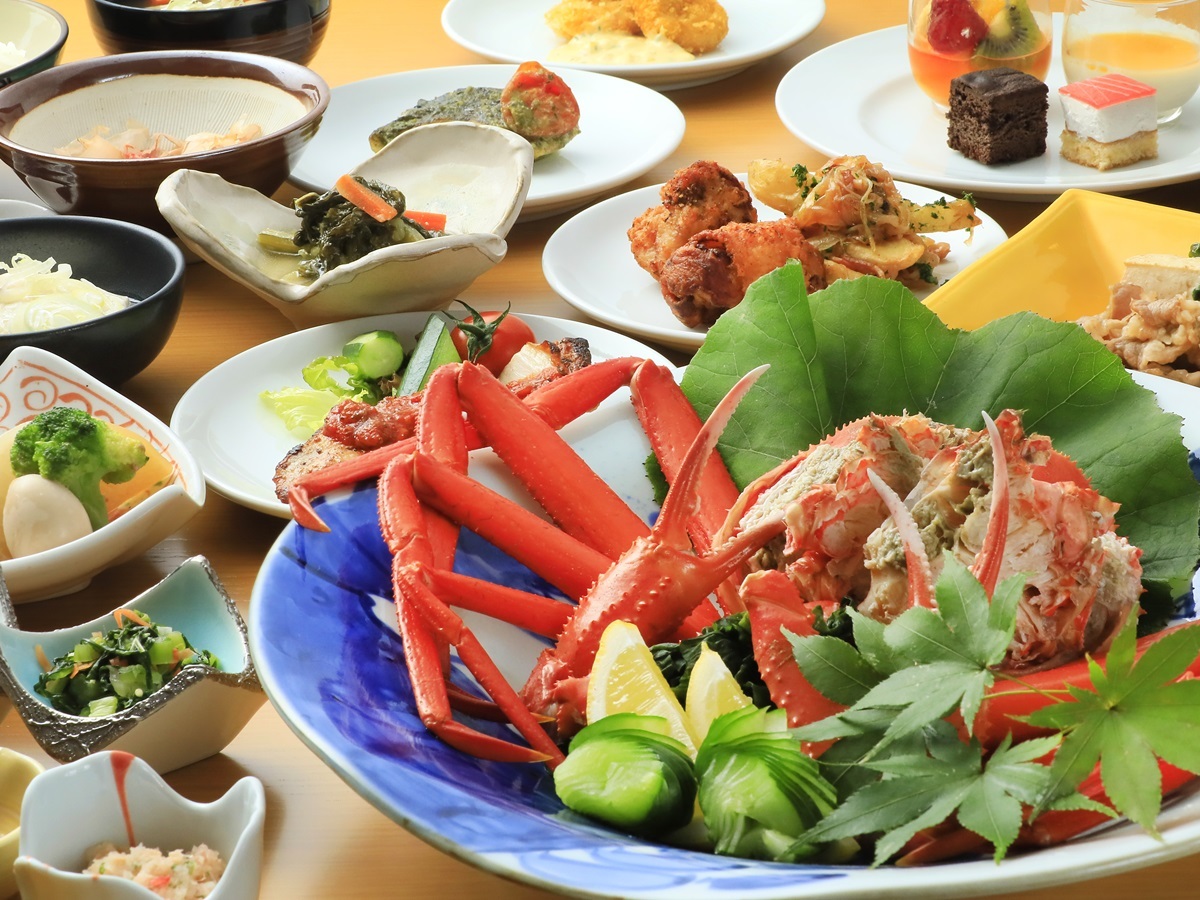 ゆとりろ越後湯沢 【選べる2品SALE】最大25％OFF／贅沢ディナーをお得に楽しむ＜選べる2品付●＞