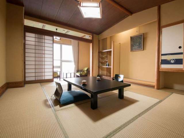 氷見温泉郷　くつろぎの宿うみあかり 部屋画像1