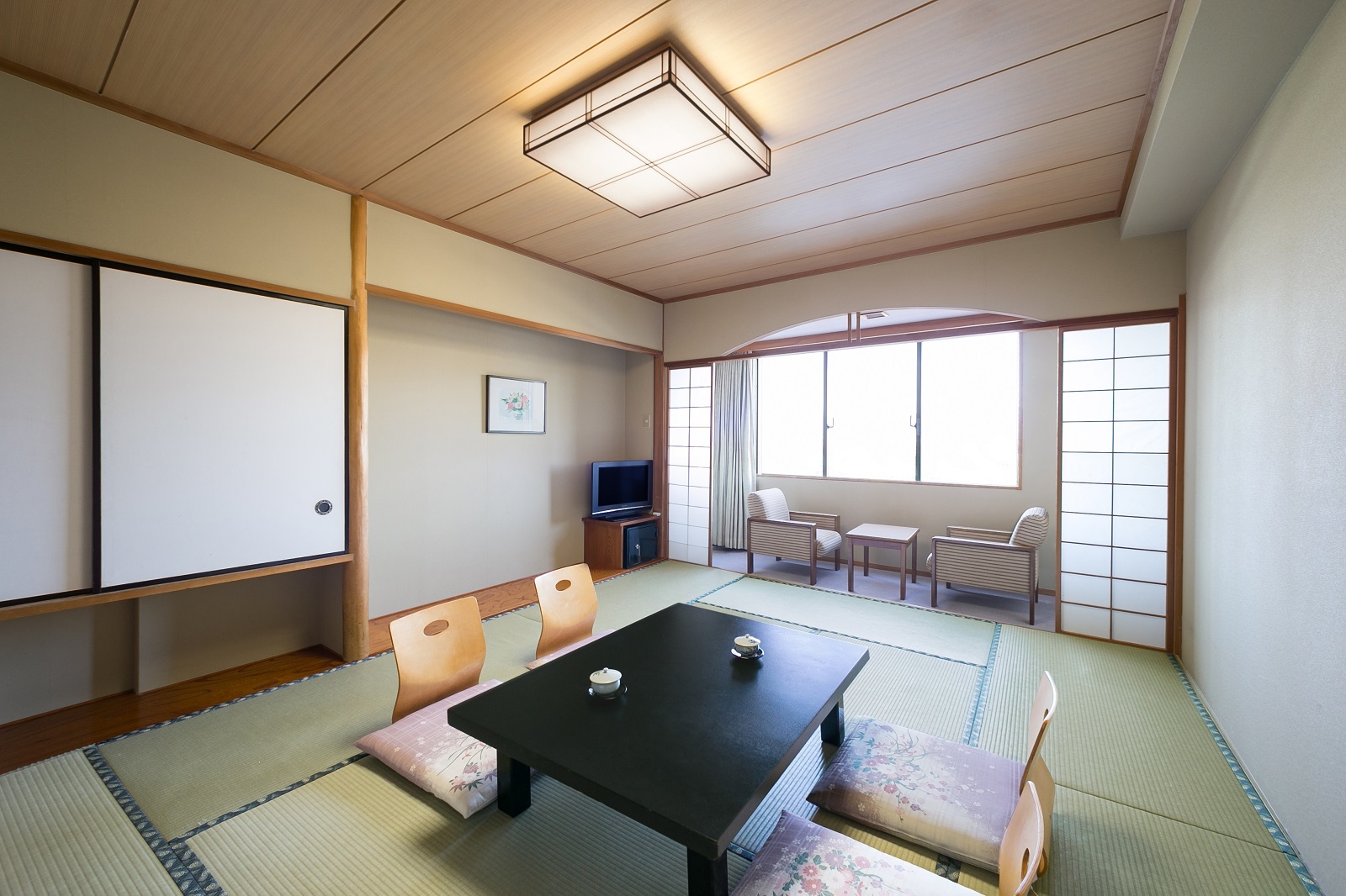 メルキュール富山砺波リゾート＆スパ 部屋画像1