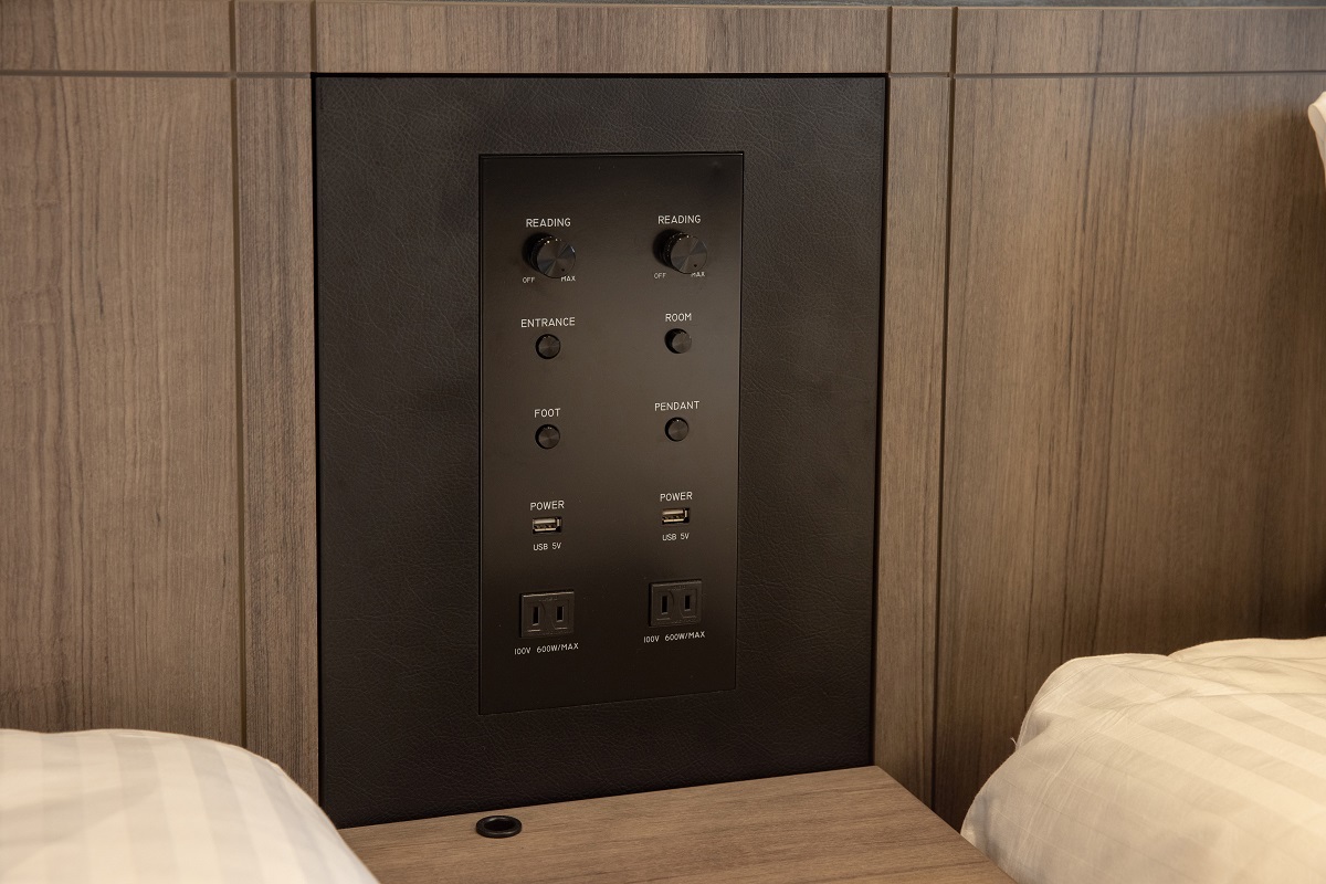 ホテルヴィスキオ富山 部屋画像3