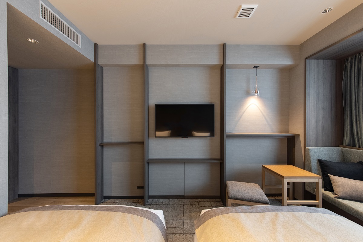 ホテルヴィスキオ富山 部屋画像2