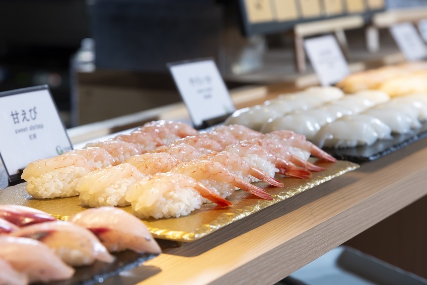 ホテルヴィスキオ富山 シンプルステイプラン　～職人が握る寿司食べ放題付朝食付～