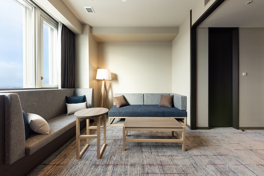 ホテルヴィスキオ富山 部屋画像2