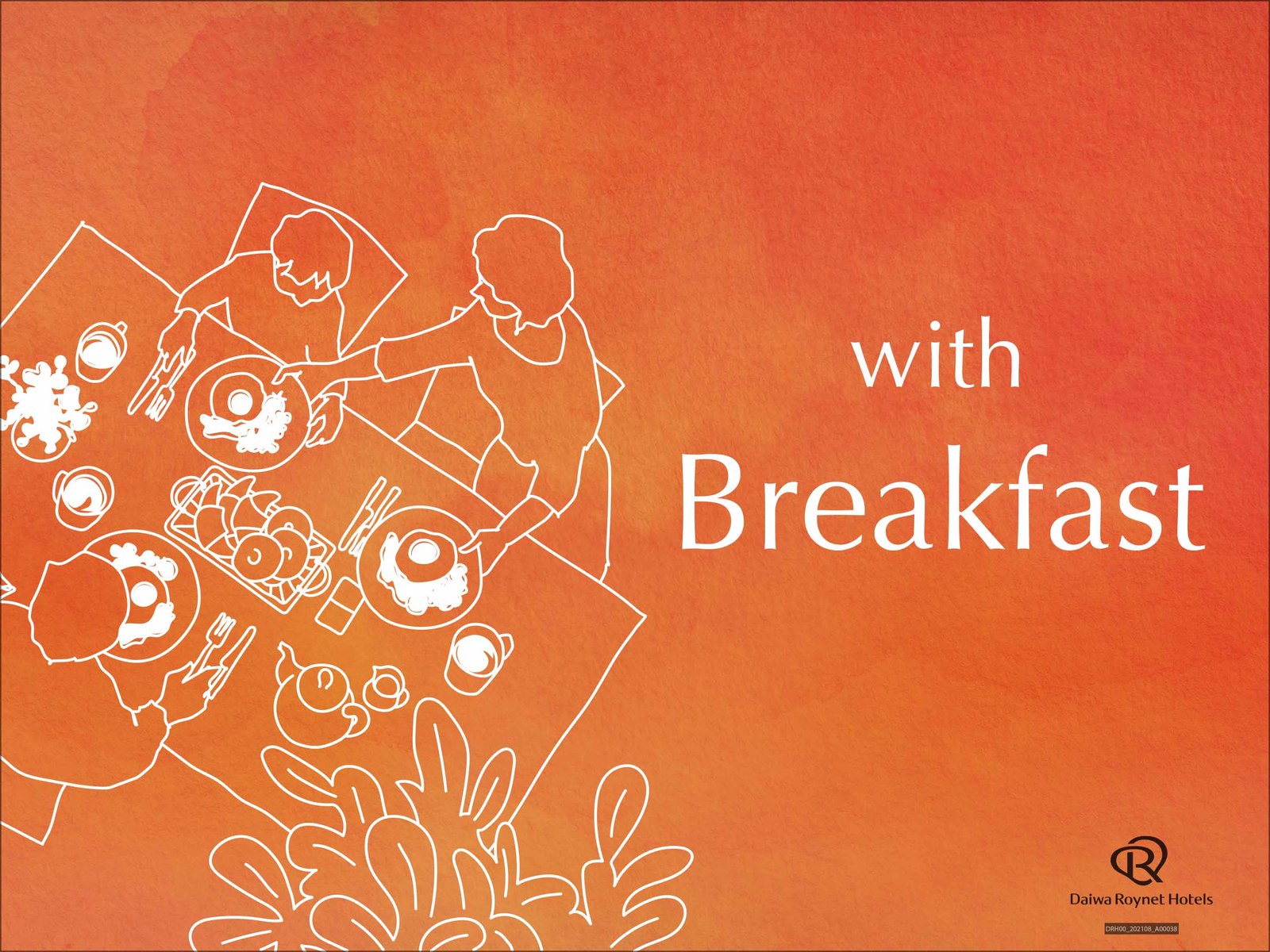 ダイワロイネットホテル富山駅前 【シンプルステイプラン♪】富山の人気店が全力プロデュース！地元食材満載の和洋ビュッフェ～朝食付～