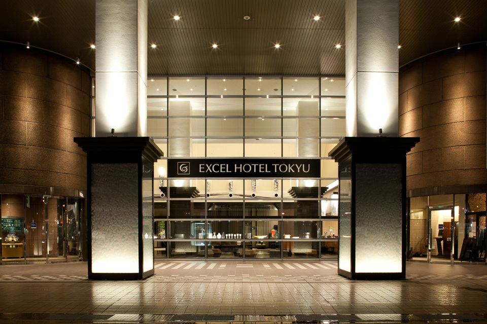 富山エクセルホテル東急 ベーシックレート ＜食事なし＞【富山駅から徒歩3分！全館Wi-Fi完備】