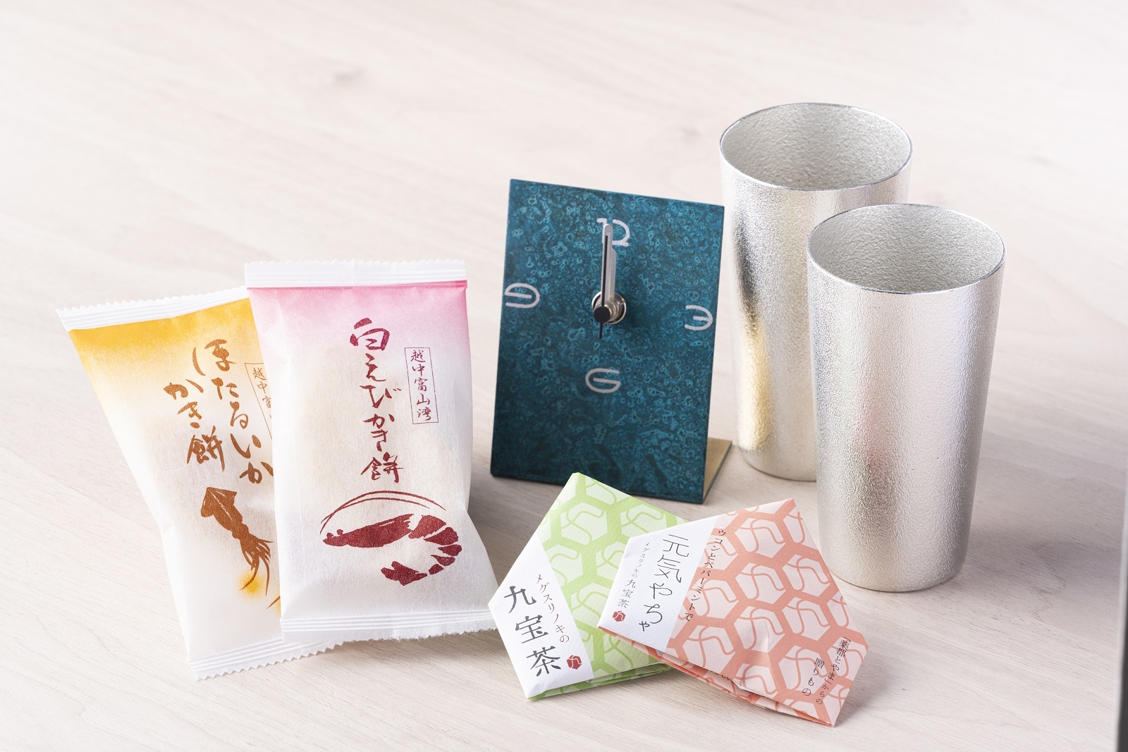 ホテルJALシティ富山 プラスルーム専用アメニティー