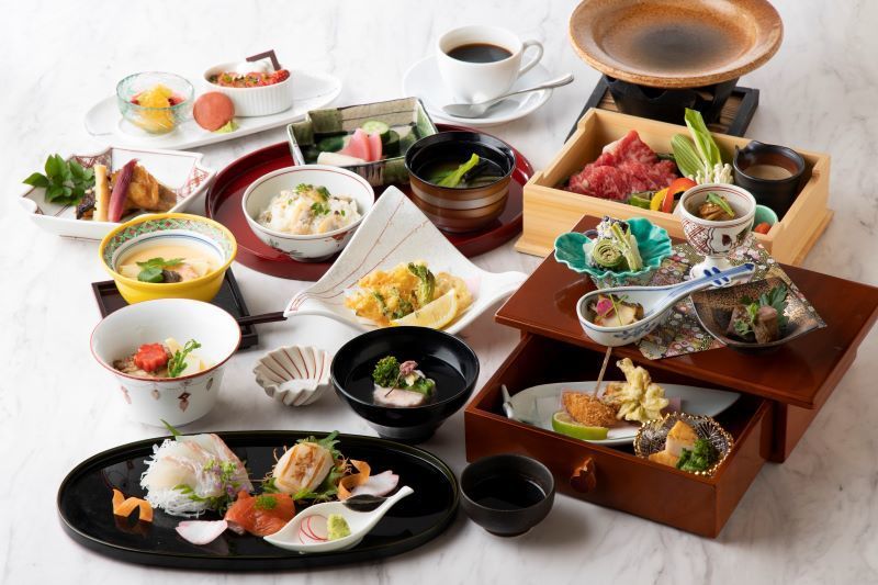 ホテル森の風立山 【スタンダード◇創作和食】1泊2食付き 温泉満喫！ご夕食は”季節の創作和食”
