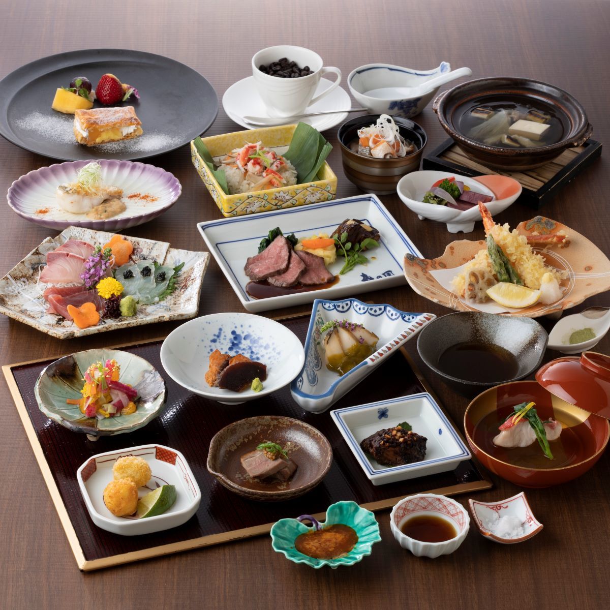 ホテル森の風立山 【お料理グレートUP】料理長が厳選した富山の旬の食材を贅沢に、「特選創作会席プラン」