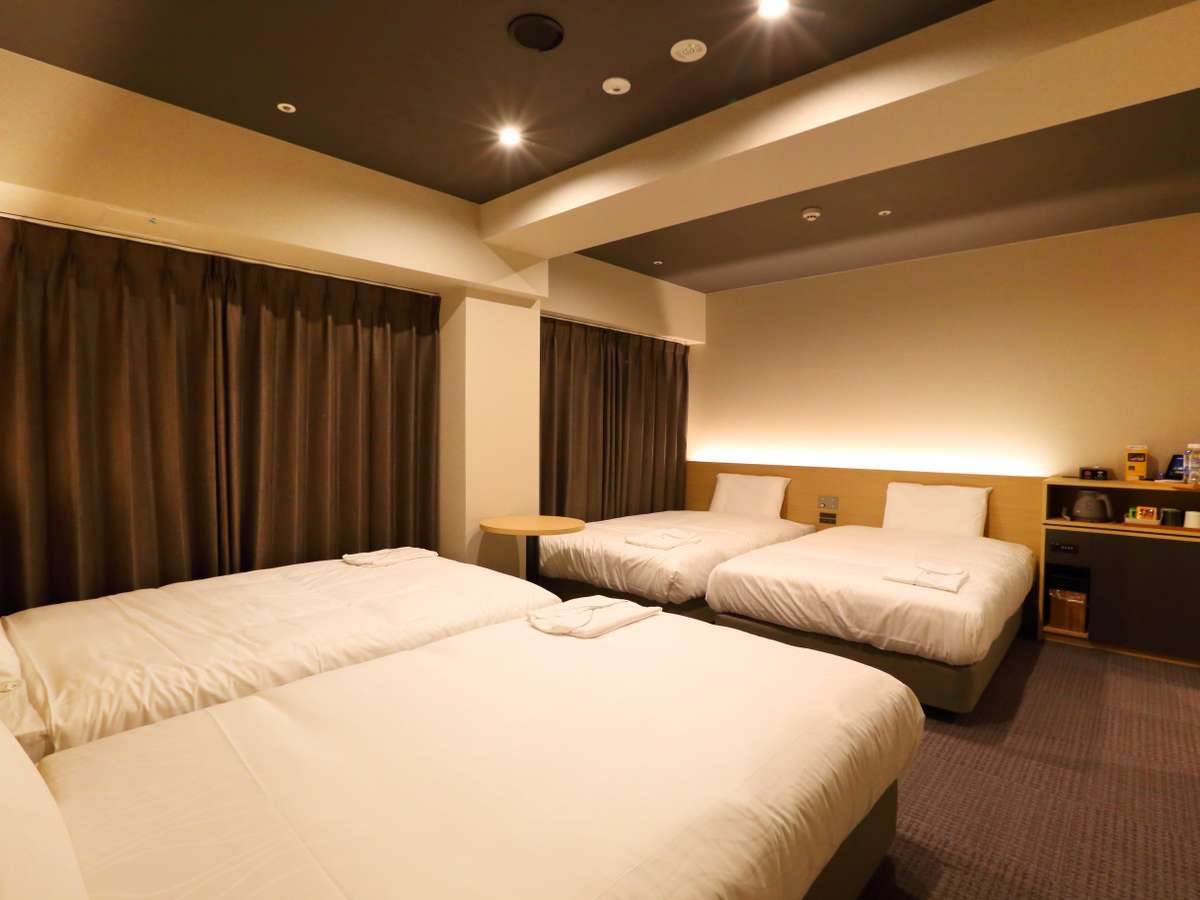 変なホテル金沢 香林坊 【スタンダード宿泊プラン】変なホテル金沢 香林坊<素泊>