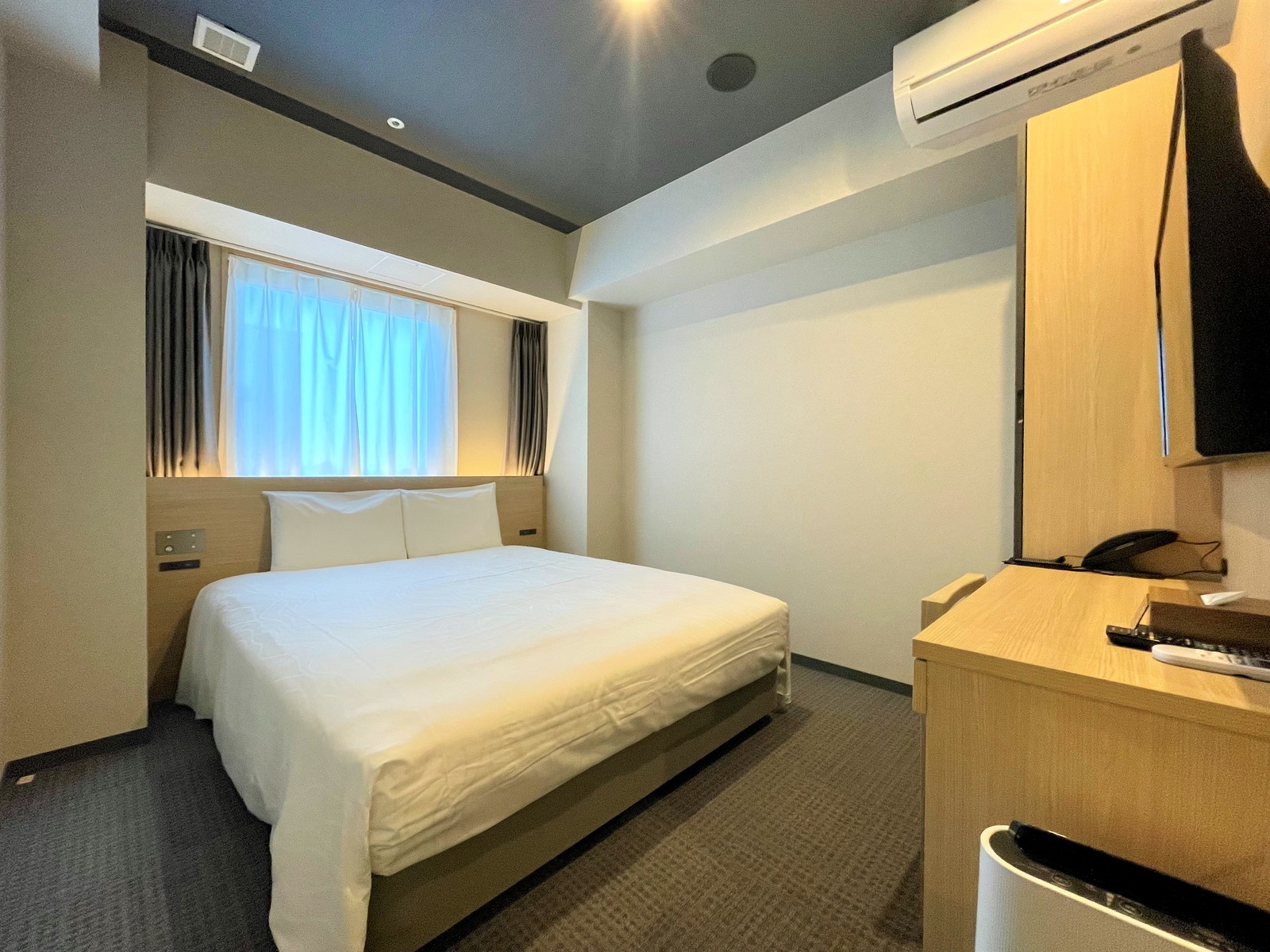 変なホテル金沢 香林坊 部屋画像1