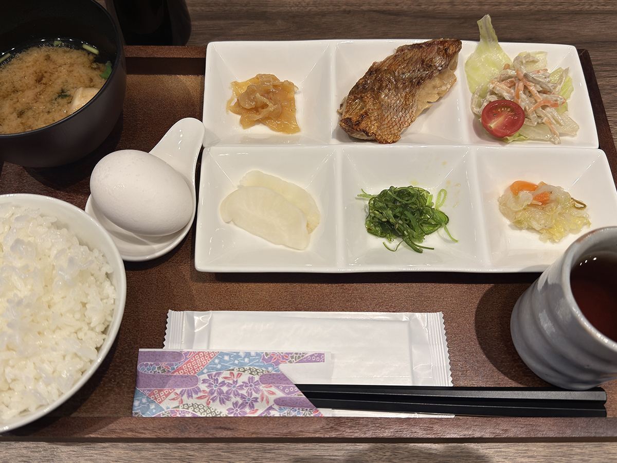 変なホテル　小松駅前 【早期割引60＆連泊清掃なし】連泊プラン※チェックイン後返金不可＜和朝食付き＞