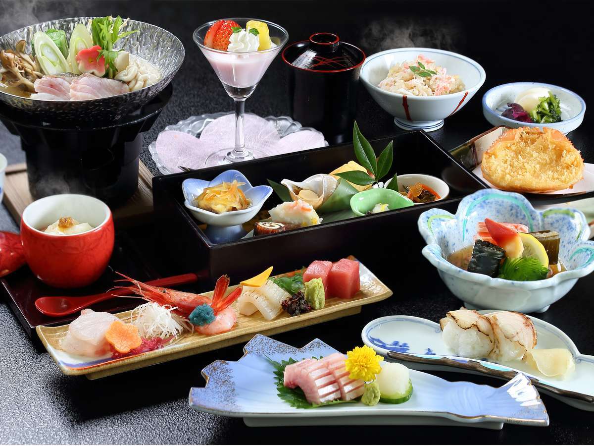 満天ノ　辻のや 人気NO,1「海の幸」や「山の幸」の地元食材を堪能！ ＜1泊2食付き＞
