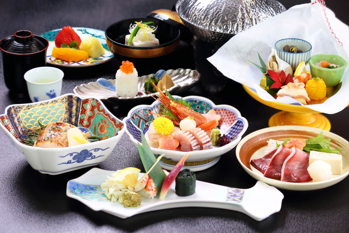 満天ノ　辻のや 【美味会席】量を抑えて質に拘った美味会席でワンランクUPの旅を＜1泊2食付き＞