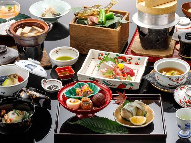 まつさき 本館【おひとり様プラン】金澤懐石　～大人のひとり旅を贅沢に過ごす～