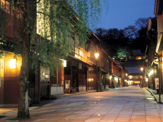 まつさき 鳳凰棟【金沢でごゆっくり！名店グルメや夜の観光を満喫】　～夕食なしプラン～