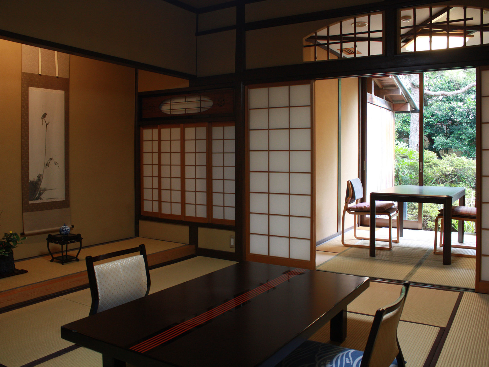 まつさき 【本館・松寿庵　お部屋の一例】