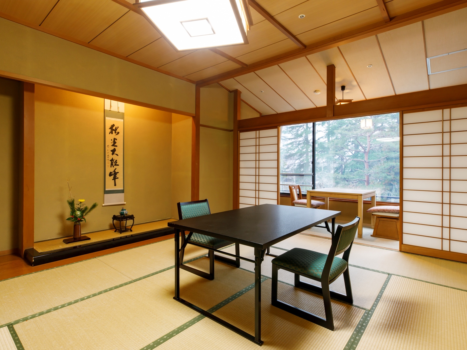 まつさき 【本館・瑞雲標準客室　お部屋の一例】