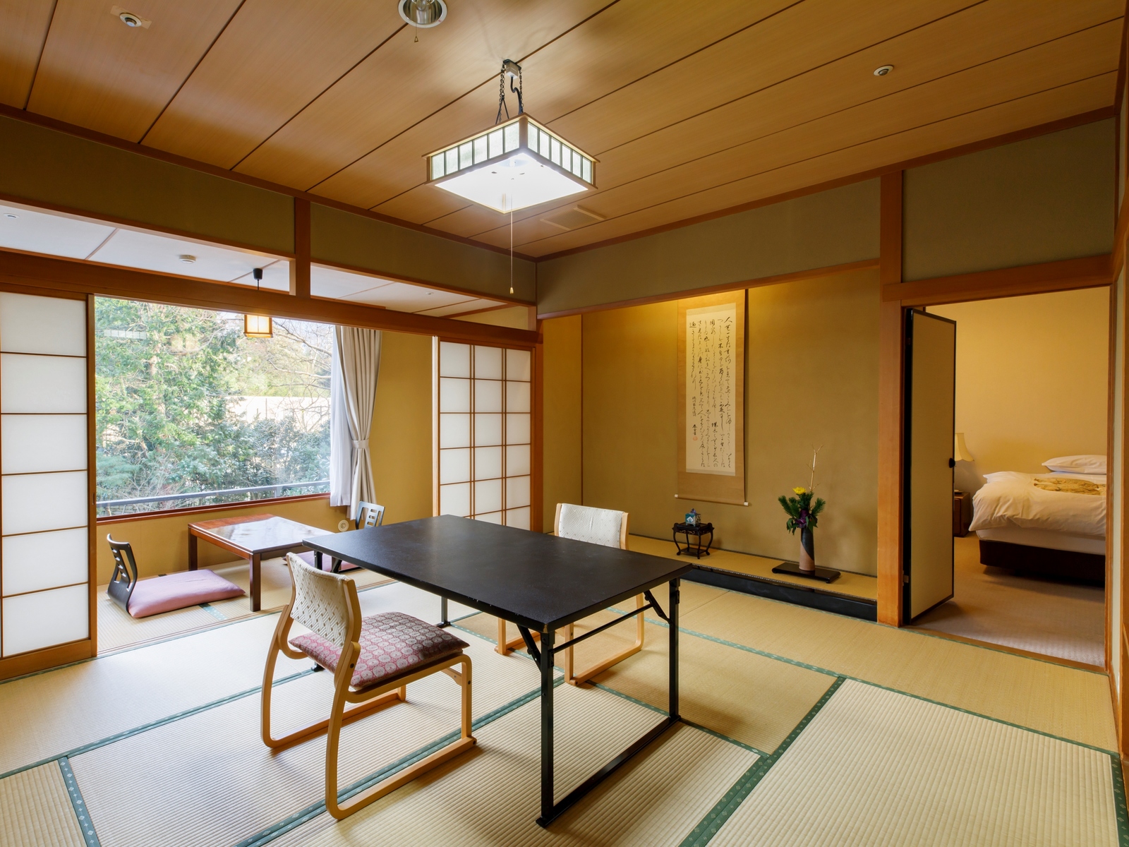 まつさき 【本館・瑞雲和洋室　お部屋の一例】