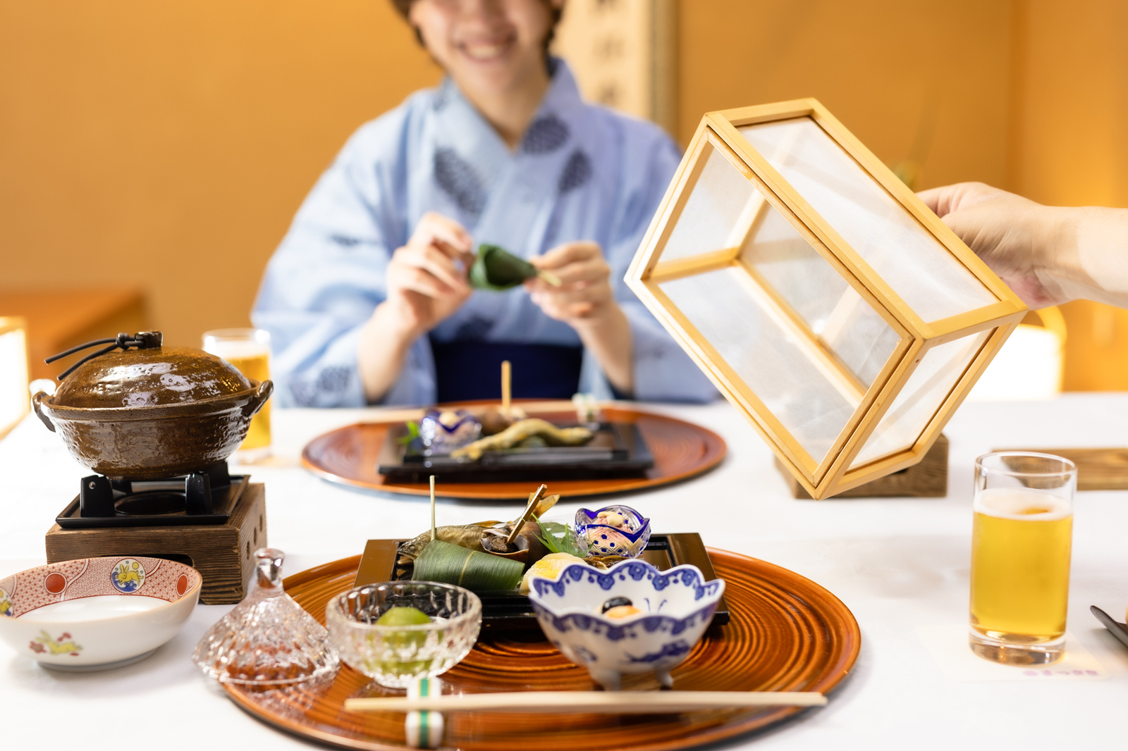 まつさき 【二人旅×お部屋食】湯にくつろぎ、北陸・石川の旬にときめく～ふたりの静なる贅～