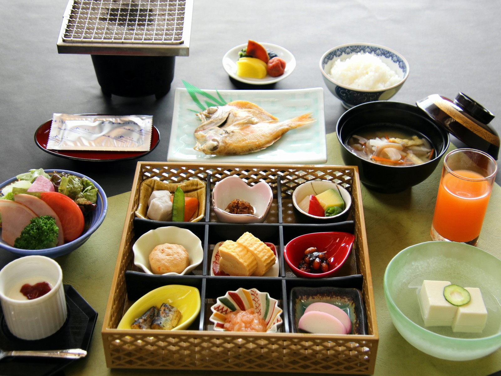 湯の宿 白山菖蒲亭 【一泊朝食】温泉でゆっくりのんびり◆たっぷり遊んで旅館の朝ごはんで元気にスタート♪