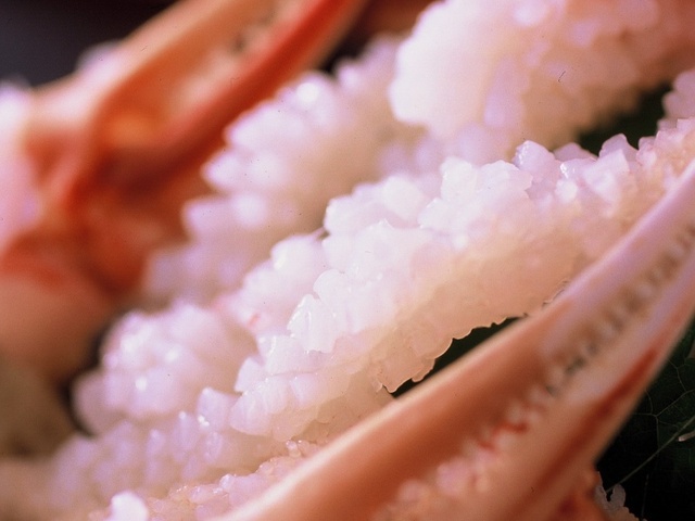 吉田屋山王閣 【行きたい 食べたい 日本海！】タグ付ブランド蟹を食す◆贅沢プラン【温泉露天風呂付き客室or温泉内湯付き客室】