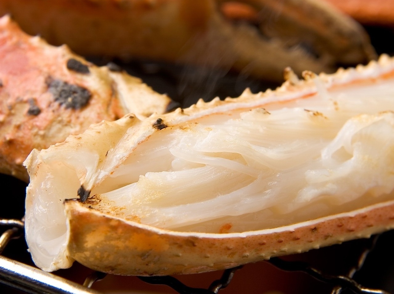吉田屋山王閣 【行きたい 食べたい 日本海！】タグ付ブランド蟹を食す◆贅沢プラン【温泉露天風呂付き客室or温泉内湯付き客室】