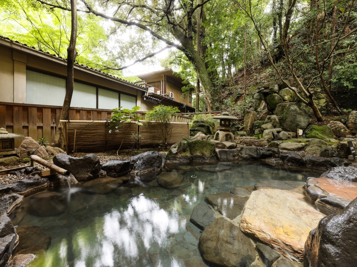 吉田屋山王閣 【連泊キャンペーン】山代温泉街で使える昼食券や「古総湯」入浴券特典付き♪今度はゆっくり連泊宣言！～