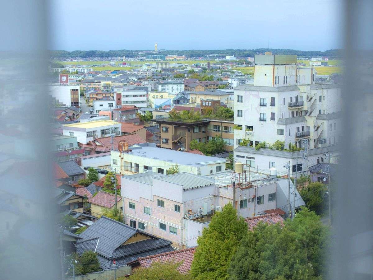みどりの宿　萬松閣 【651号室・青丹～あおに】和洋スイートルーム　天然温...