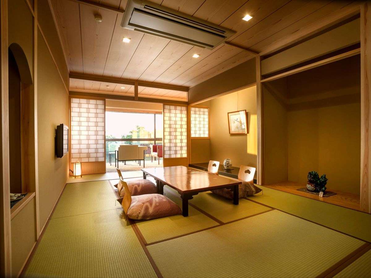 みどりの宿　萬松閣 【禁煙和室　五彩gosai シャワールーム付】674号...
