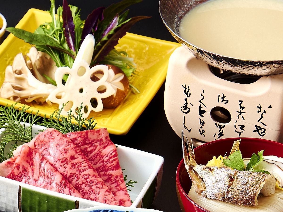 みどりの宿　萬松閣 【北陸新幹線・祝開業　特典付】北陸新幹線でGo！★新鮮な魚介＆美酒の宝庫、北陸でうまいもん三昧
