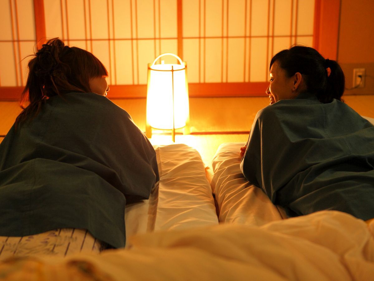 みどりの宿　萬松閣 ごゆっくりとお過ごしくださいませ　※客室の一例