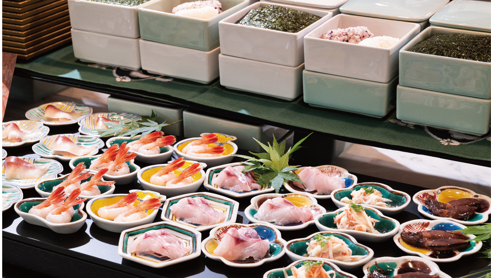 ホテル・トリフィート金沢 ベーシックプラン【朝食付き】見て・触れて・味わう金沢の朝食体験。