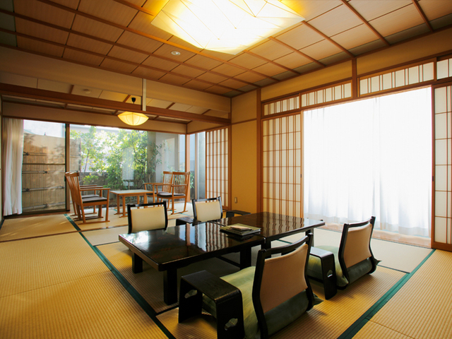 葉渡莉 楓の棟　露天風呂付　Bタイプ