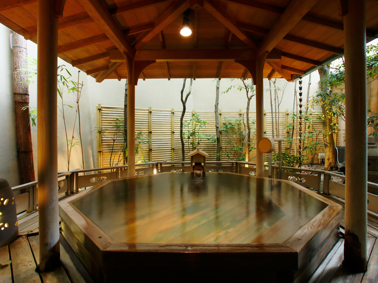 葉渡莉 【一人旅】温泉でほっと和む、気ままなひとり旅（会席料理）