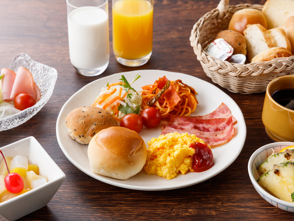 瑠璃光 【朝食付き】旅館の朝ごはんと温泉でリフレッシュ（夕食なし・朝食あり）