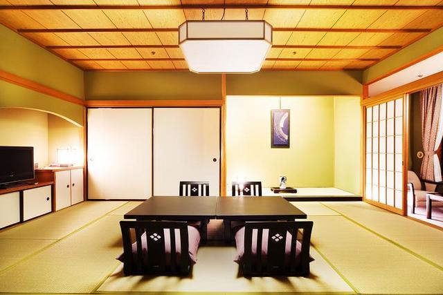 吉祥やまなか 和室（楽タイプ、イメージ）