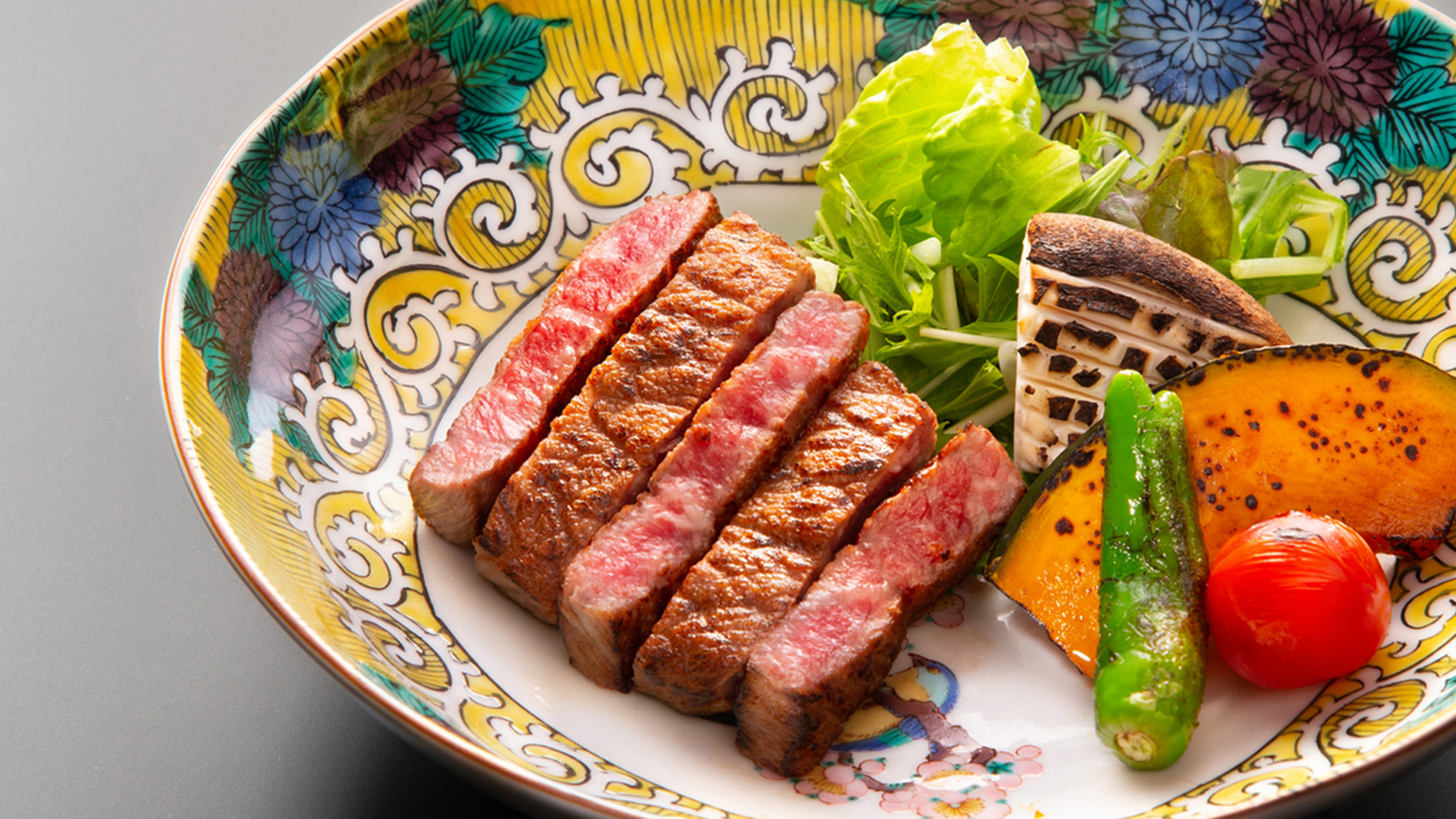吉祥やまなか 【安心と優しさプレママ応援】鮑＆和牛で赤ちゃんとママに届ける美食と安らぎの旅　前日までキャンセル無料