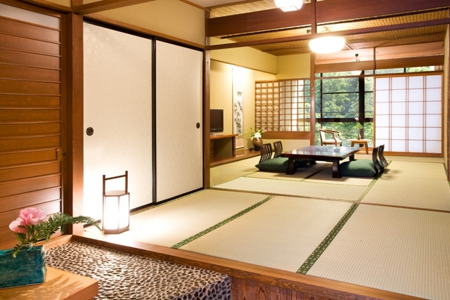 かがり吉祥亭 お部屋からの眺望をお楽しみください（イメージ）