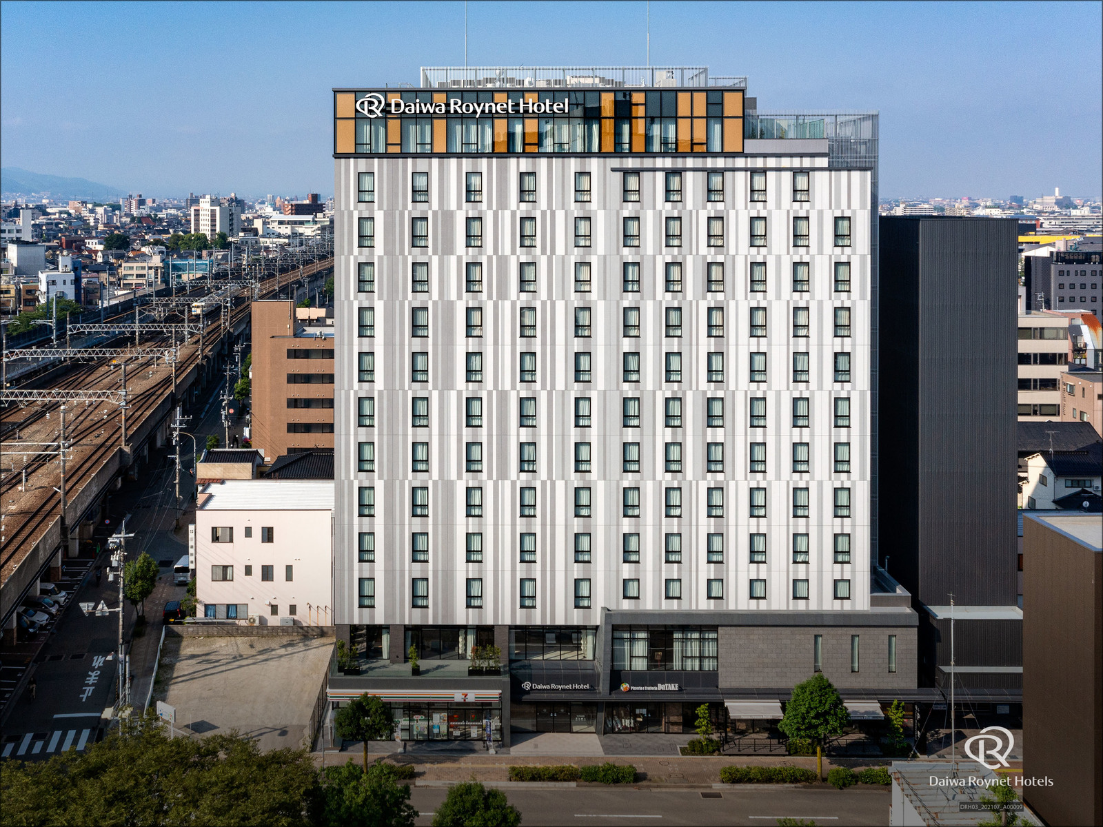 ダイワロイネットホテル金沢駅西口
