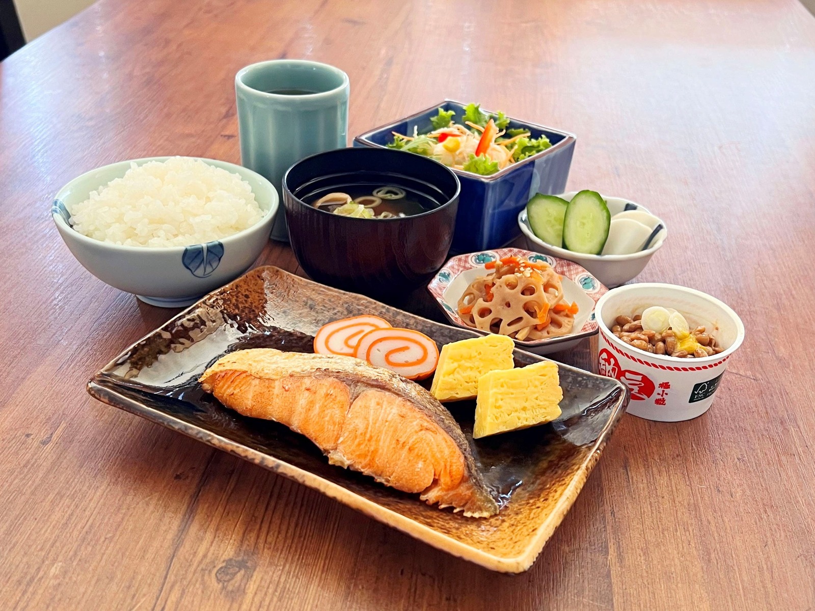満天の湯・道の宿 【朝食付プラン】満天の湯／入浴無料　白山I.C.より車で6分♪