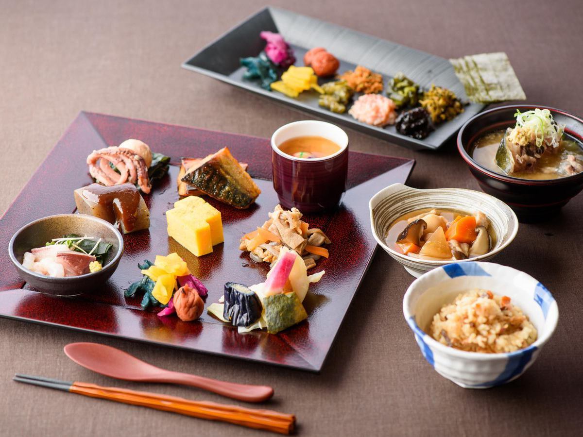 ホテルフォルツァ金沢 朝食付
