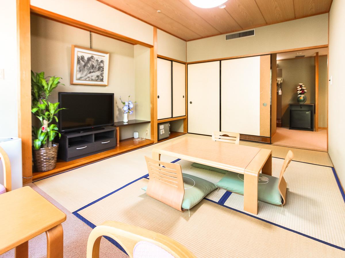 リブマックスリゾート加賀山代 【和美麗6畳】15平米+広縁