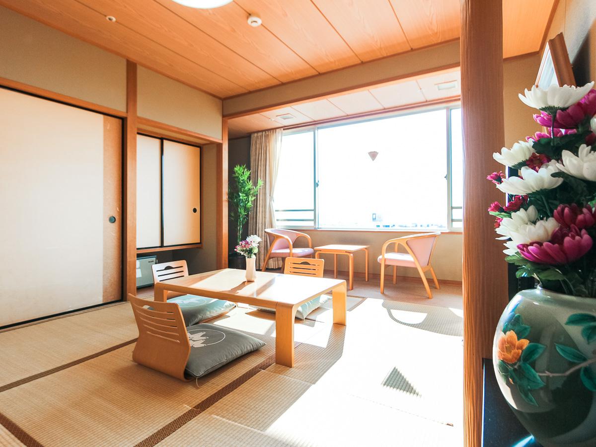 リブマックスリゾート加賀山代 【和美麗8畳】20平米+広縁