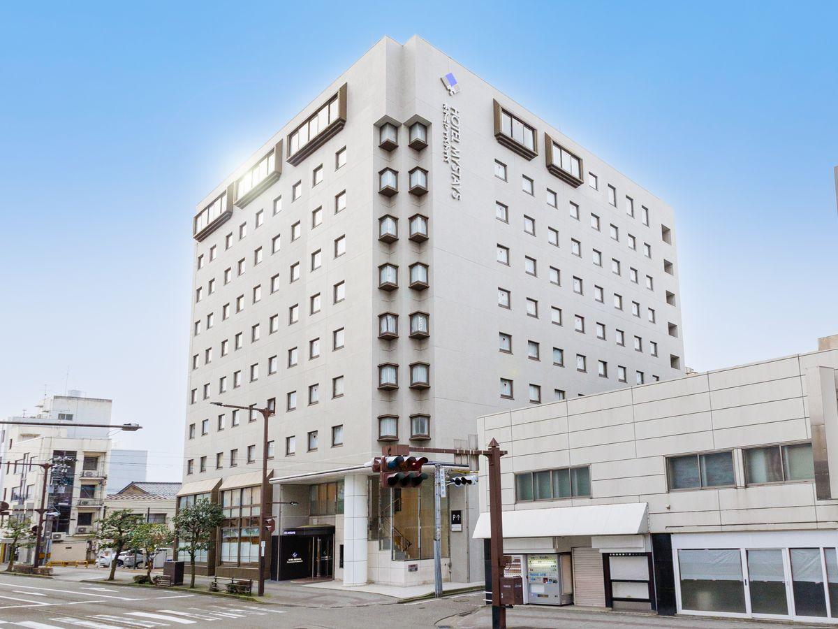 ホテルマイステイズ金沢片町