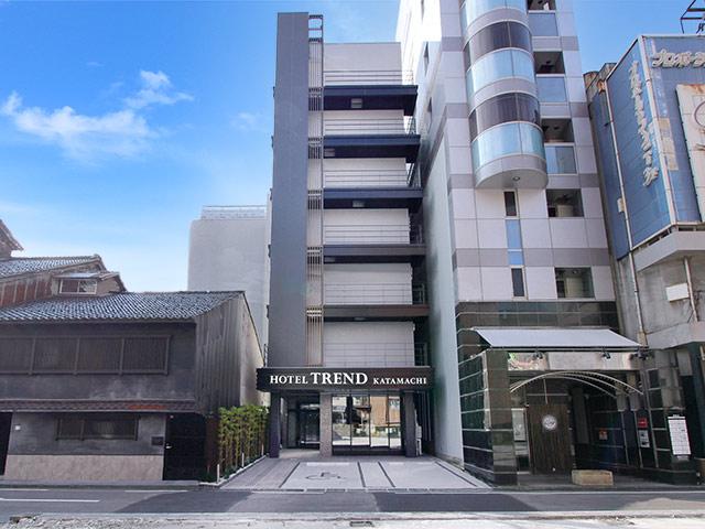 ホテルトレンド金沢片町