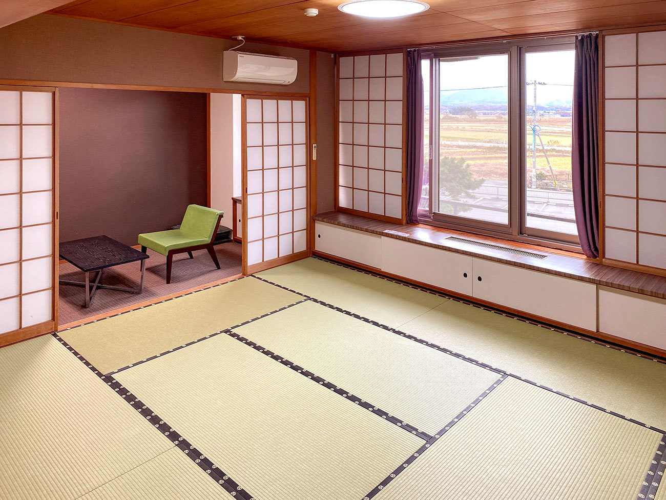 大江戸温泉物語 ながやま 【禁煙】スタンダード和室10畳内風呂なし※イメージ