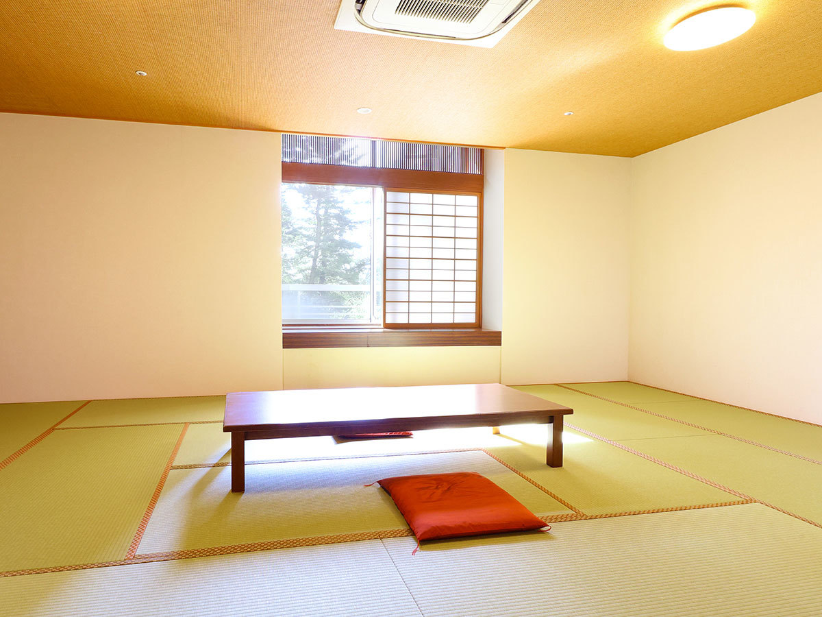 大江戸温泉物語Premium 山下家 【禁煙】スタンダード和室15畳+8畳内風呂なし※イメージ