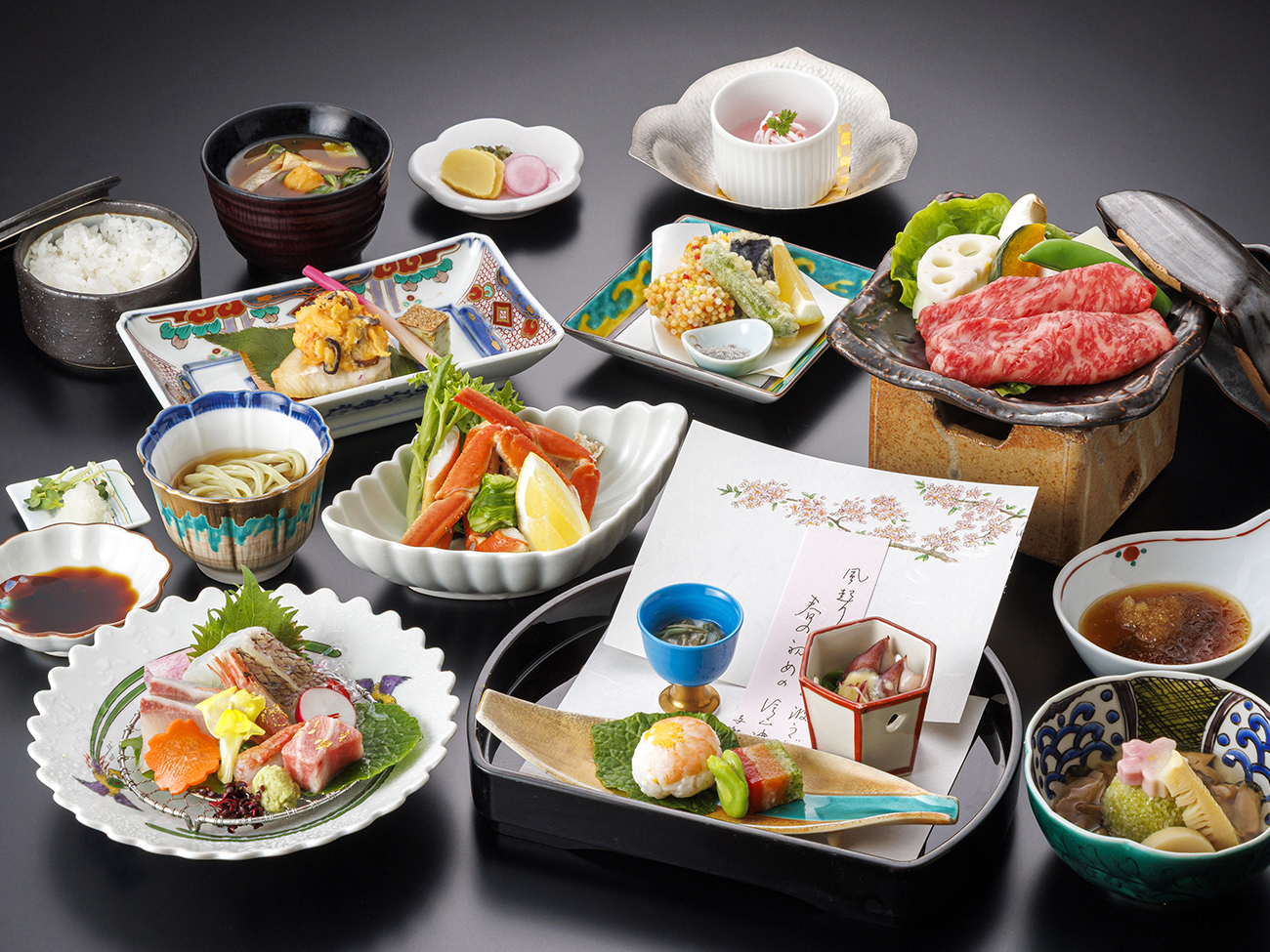 大江戸温泉物語わんわんリゾート 矢田屋松濤園 【特定日】【1泊2食付】わんちゃんとずっと一緒 基本会席プラン
