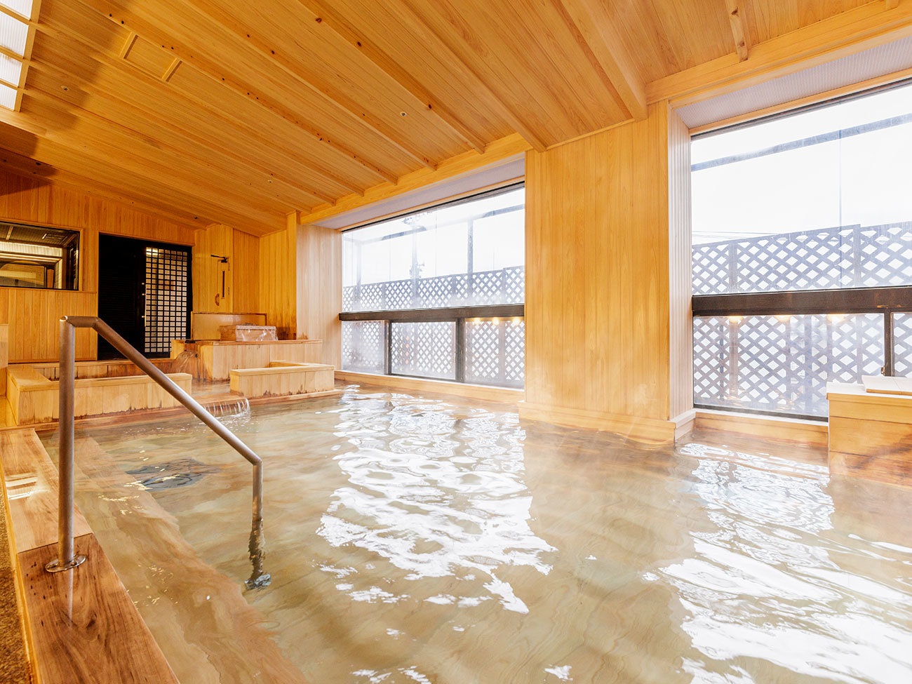 大江戸温泉物語 山代彩朝楽