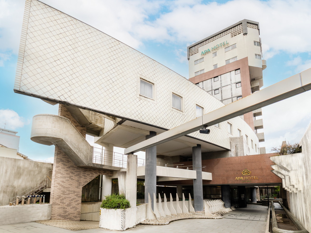 アパホテル〈金沢野町〉